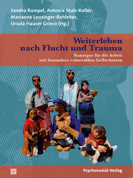 Cover image for Weiterleben nach Flucht und Trauma